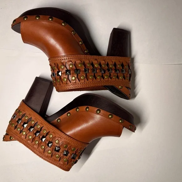 Steven by Steve Madden Durann size 7 Cognac - Picture 2 of 5